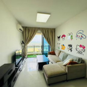 Seaview cozy Apartment Forest City